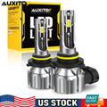 Set of 2 LED Headlight Bulbs for Make Model (YYYY–YYYY)