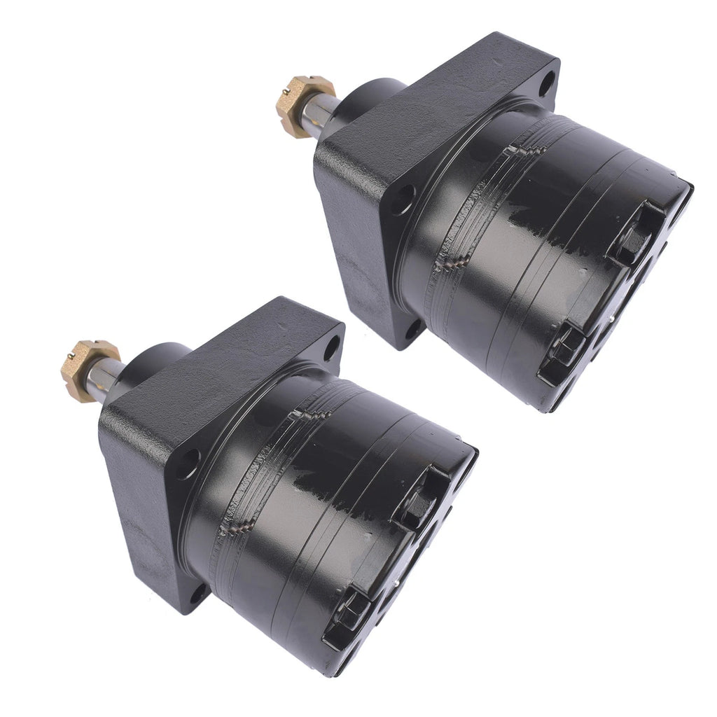 2X Wheel Motor Starter for Exmark Lazer Z XP XS Lawn Mowers (103-0991)