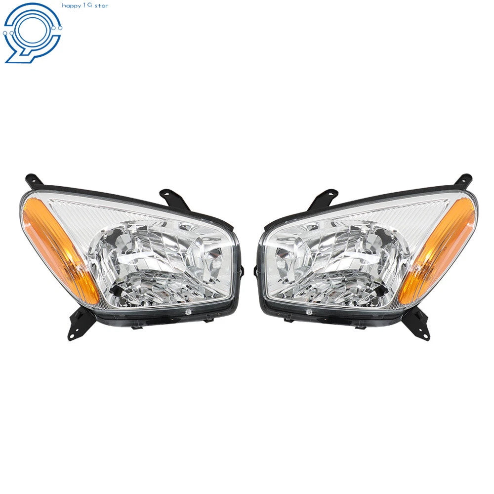Replacement Headlights for Toyota RAV4 (2001-2003)