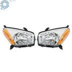 Replacement Headlights for Toyota RAV4 (2001-2003)