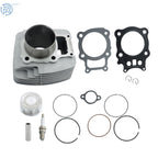 Top End Rebuild Kit for Honda Rancher TRX350 (2000–2006) - Cylinder, Piston, Gasket