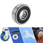 Deep Groove Ball Bearing 6304VV for Scooter Skateboard (20x52x15mm)