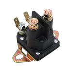 Starter Solenoid 4 Prong for Craftsman Lawn Mower
