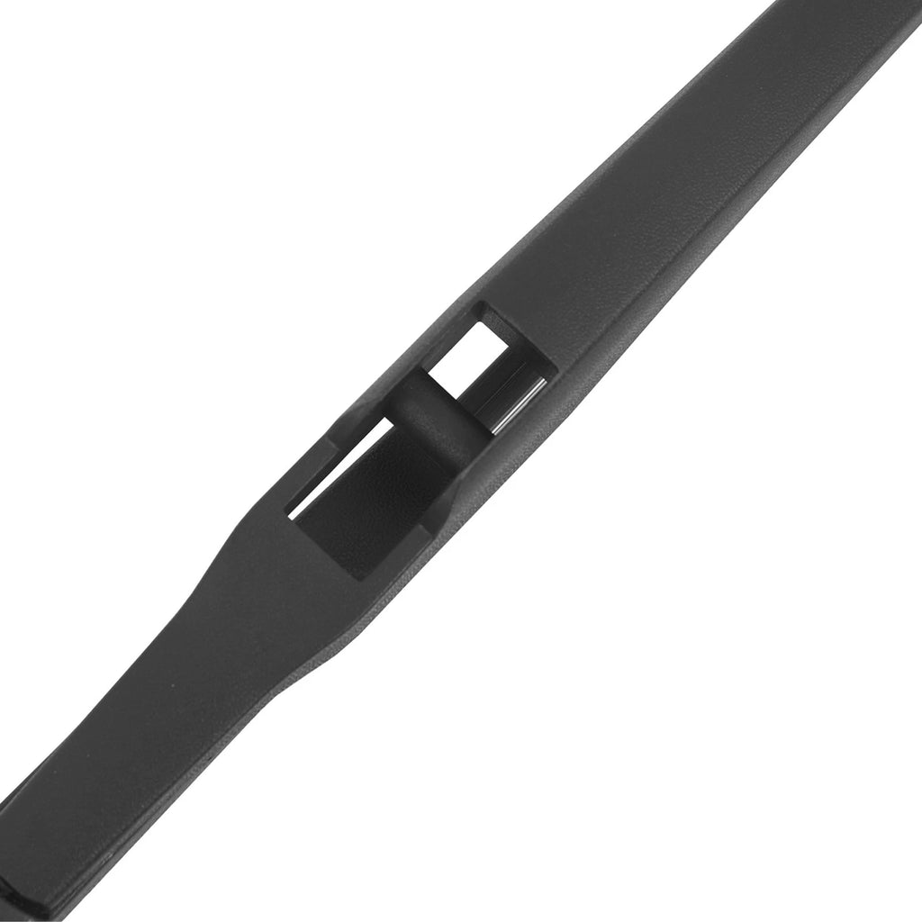 Rear Wiper Arm & Blade for Dodge Durango (2011–2025) Fiat 500 (2012–2019)