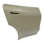Rear Right Side Door for Tesla Model Y (2020–2024) Gray Passenger