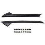 A-Pillar Molding Set for Ford Explorer 2011–2019 (Left & Right)