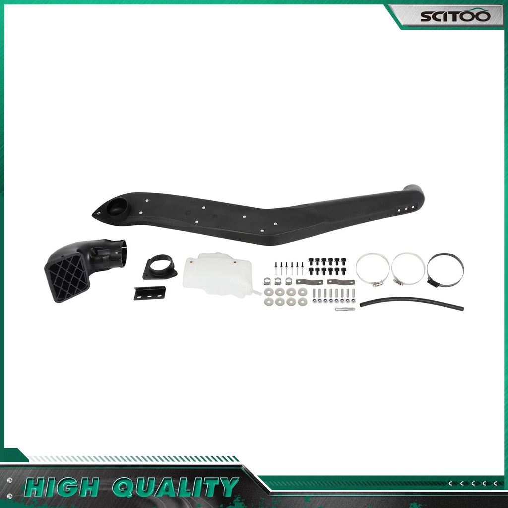 Water Bottle Snorkel Kit for Mitsubishi L200 Triton B40 (2006–2015)