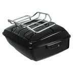 Trunk Backrest Luggage Rack for Harley Touring Road Glide (2014–2026)