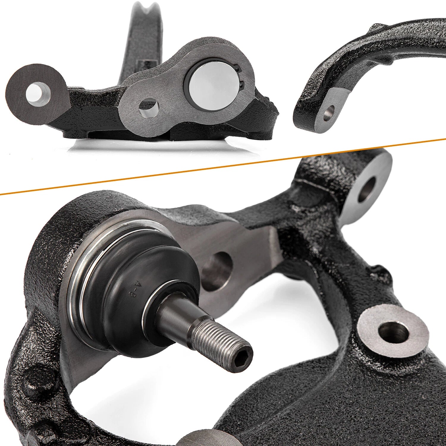 Front Right Steering Knuckle for Chrysler 300 Dodge Challenger Charger (2012–2021)