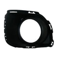 Replacement Polypropylene Front Passenger Side Fog Light Bezel