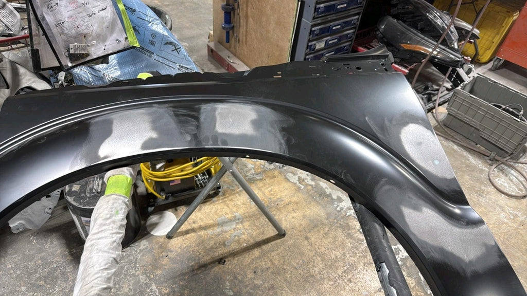 Fender for Ford F-250 Super Duty (2011–2016) Front Driver Side