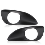 Set of 2 Fog Light Bezels for Toyota Yaris Sedan (2007–2013)