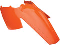 Acerbis Rear/Side Cowling Orange for KTM 250 XC-W, 450 XCF-W, 525 XC-W (2006–2007)