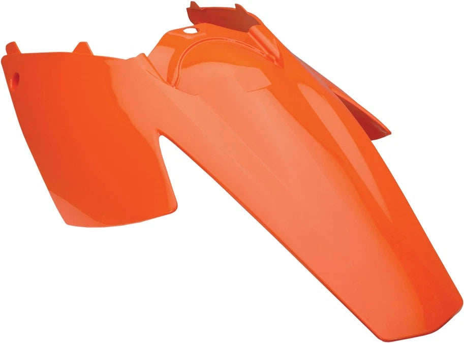Acerbis Rear/Side Cowling Orange for KTM 250 XC-W, 450 XCF-W, 525 XC-W (2006–2007)