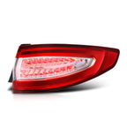 Right Side Full LED Outer Tail Light Lamp for Ford Fusion (2013–2016)