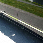 LuxuryFX Molding Insert for Top Trim Crease for Toyota Prius (2004–2008)