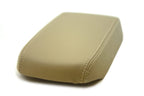 Center Console Armrest Cover for Toyota Corolla (2009–2013) Beige Leather
