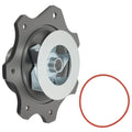 Coolant Water Pump for International 2654 (1994–2002)