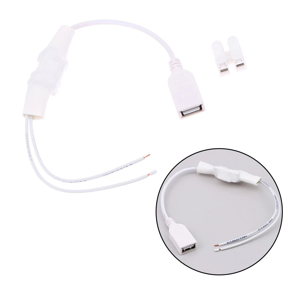 AC to USB Power Transformer for Wifi Monitoring Devices
