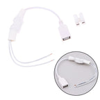 AC to USB Power Transformer for Wifi Monitoring Devices