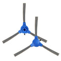 Set of 6 Side Brush Vacuum Accessories for