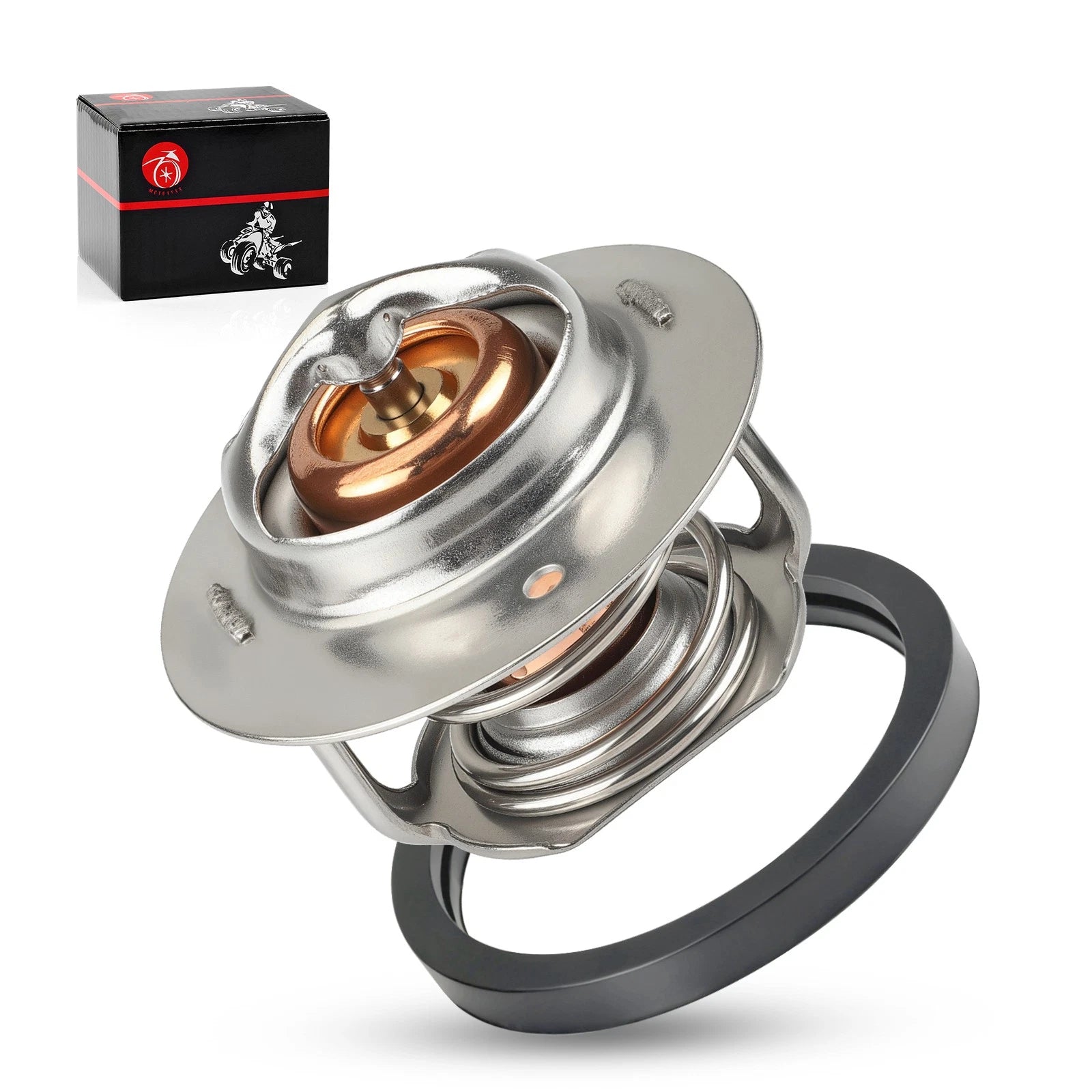 Thermostat & O-Ring for Kawasaki Mule PRO-FXT PROFXT KAF820 (2015–2023)