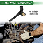 ABS Wheel Speed Sensor No. 895460C030 for Toyota Sequoia (2001–2022)