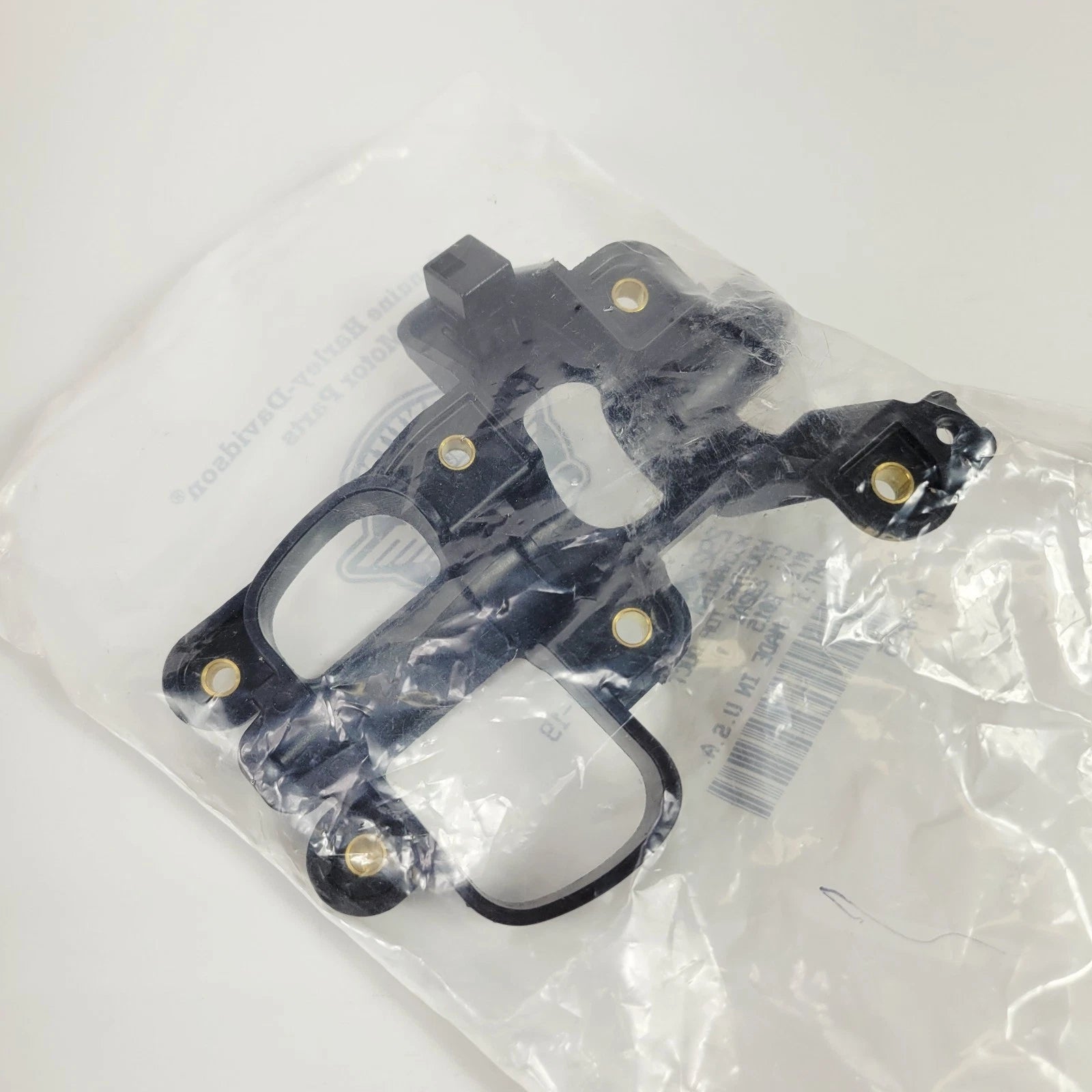 Top Duct Button Housing Mechanism for Harley Road Glide (2015–2024) 29200073