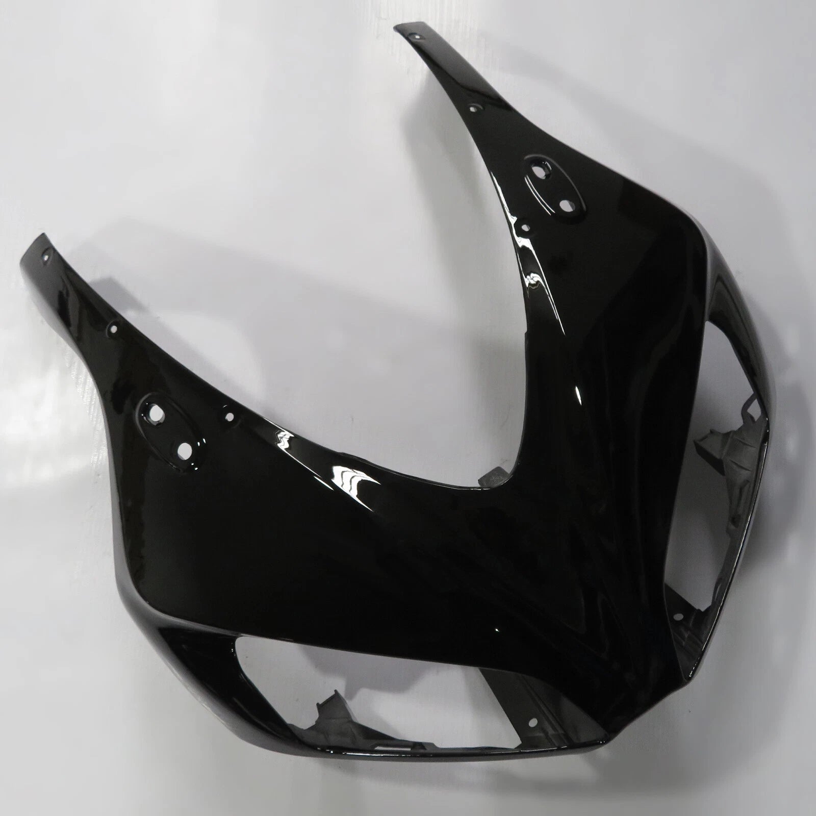 Glossy Black ABS Fairing Kit for Honda CBR1000RR (2006–2007)