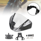 Windshield for Ducati Monster 937/950 (2021–2022) Carbon