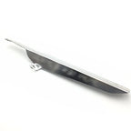 Silver Chain Guard Cover for Honda CBR954RR (2002–2004) / CBR929RR (2000–2001)