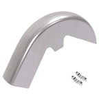 26" Wheel Wrap Front Fender for Harley Davidson Touring Bagger Softail