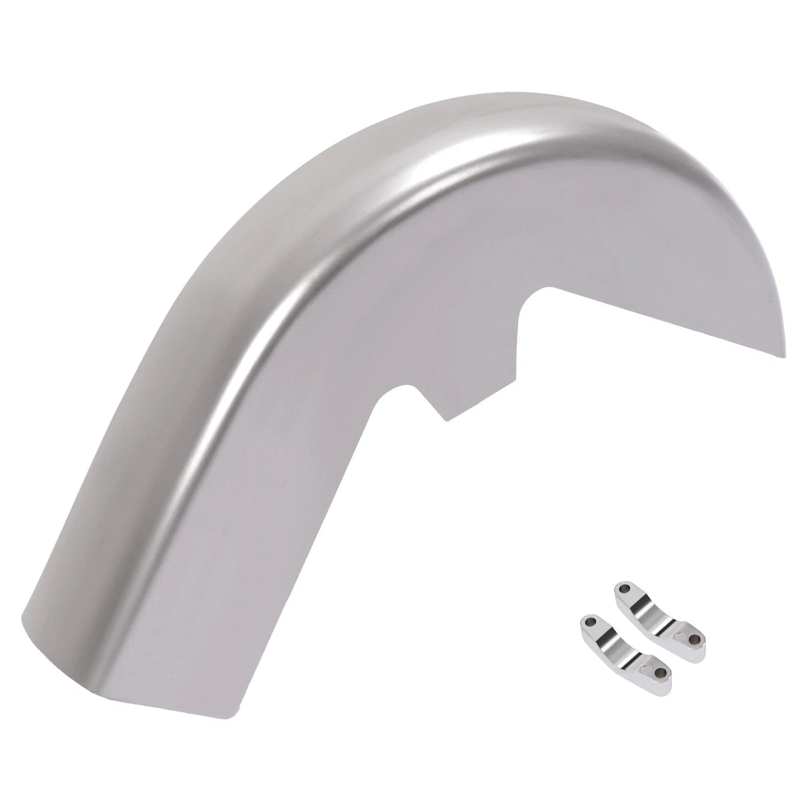 26" Wheel Wrap Front Fender for Harley Davidson Touring Bagger Softail
