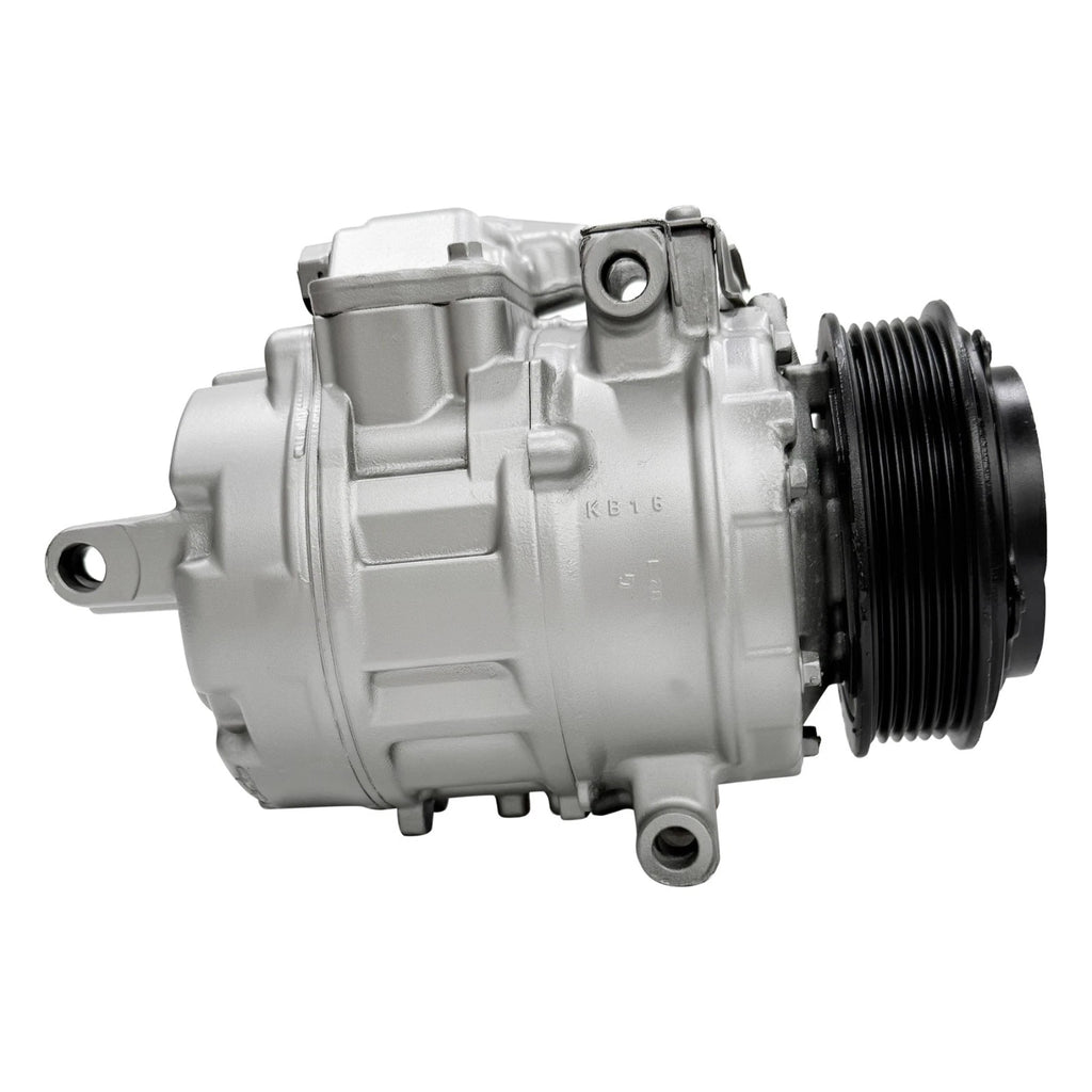 AC Compressor Kit With Condenser for Ford Explorer 3.5L Turbo (2017-2019)