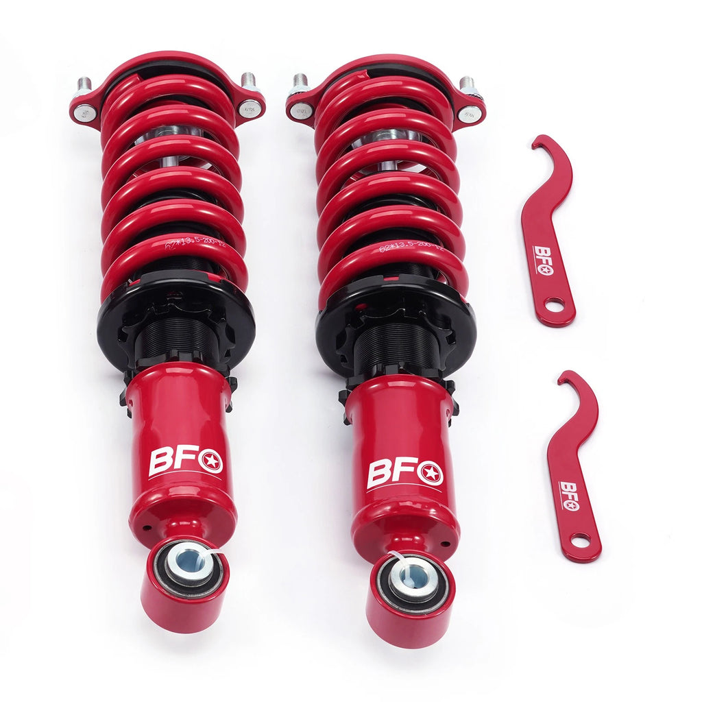 BFO Coilovers Suspension Lowering Kit for Subaru Legacy (2005–2009)