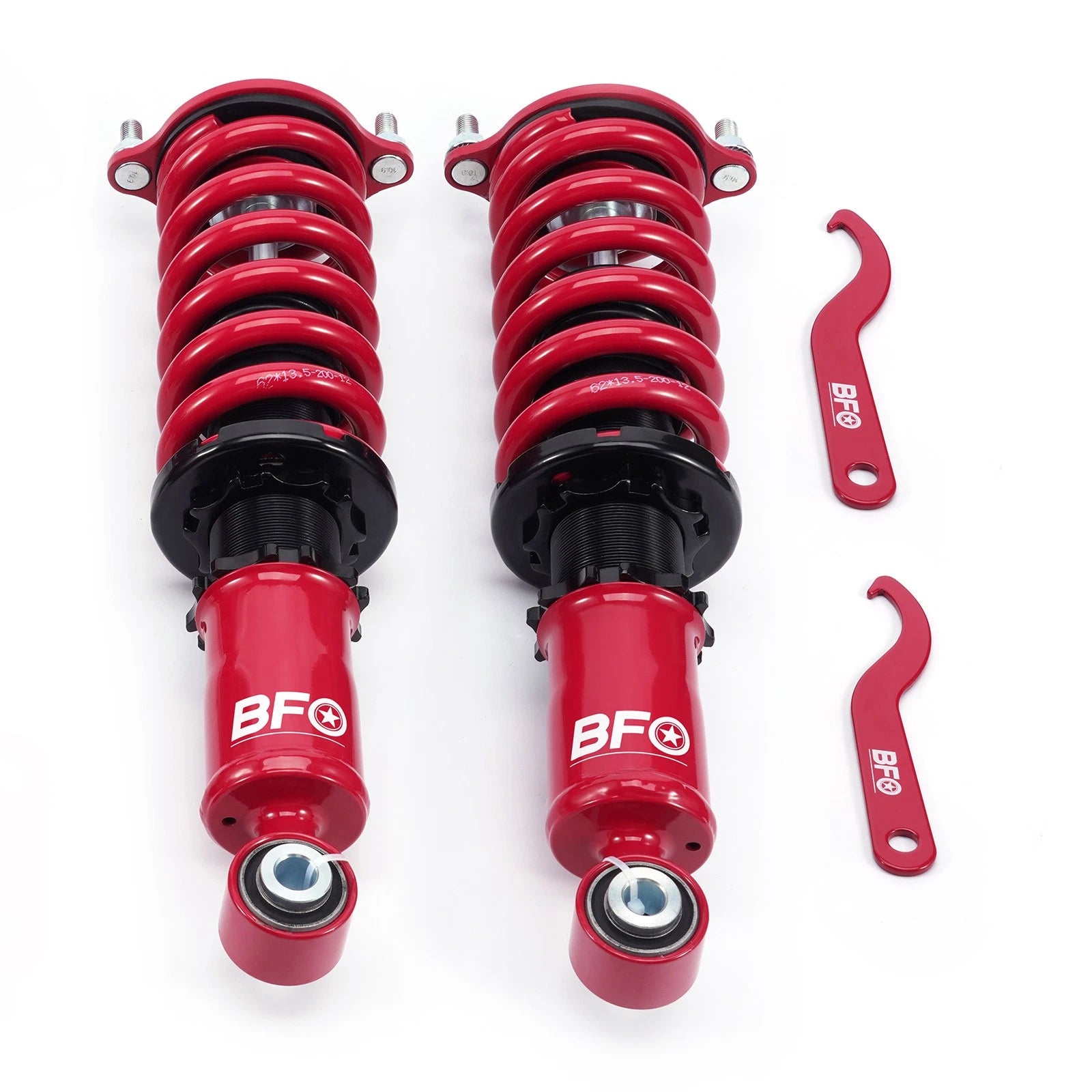 BFO Coilovers Suspension Lowering Kit for Subaru Legacy (2005–2009)