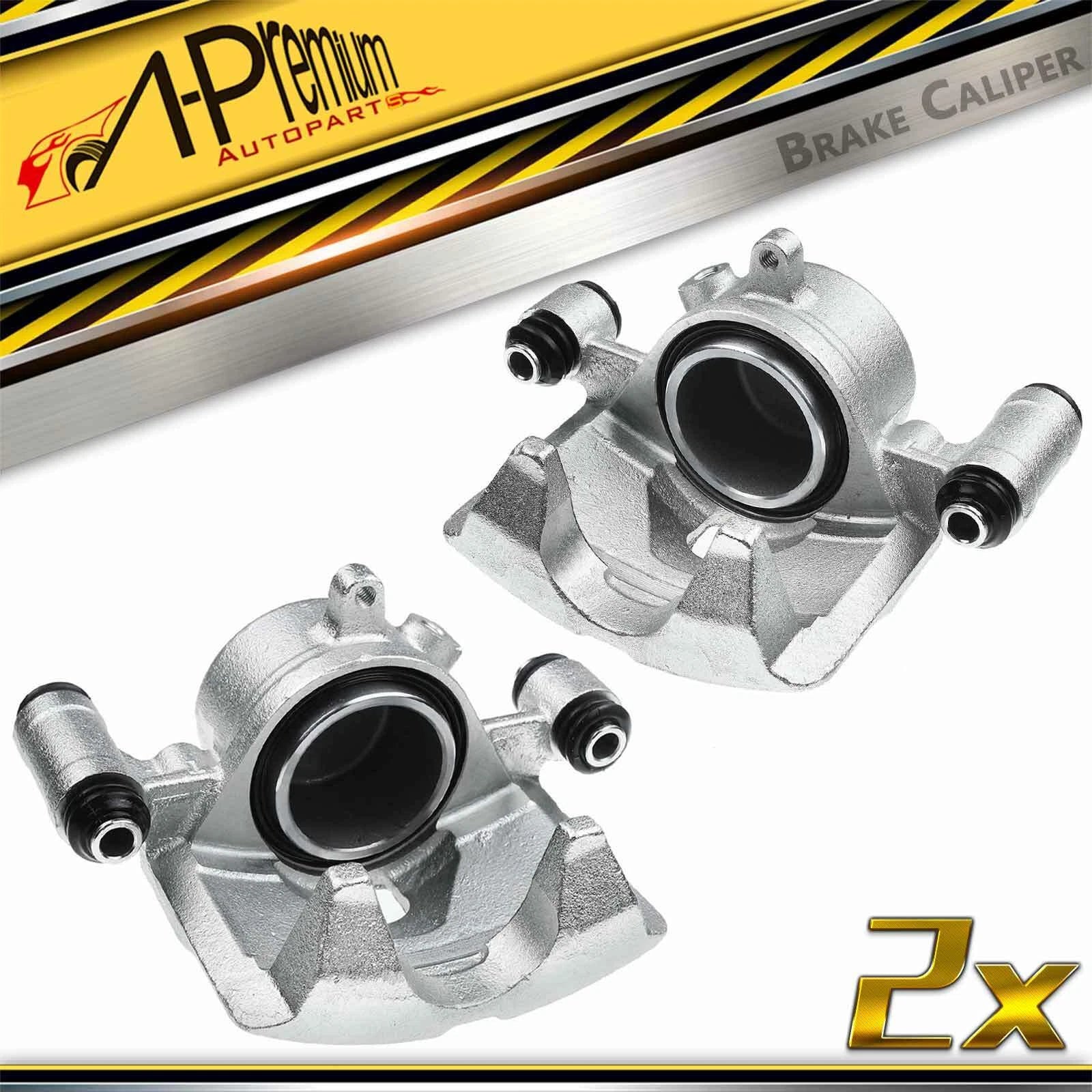 Disc Brake Caliper Front for Toyota Pickup RWD (1 Ton Chassis) 