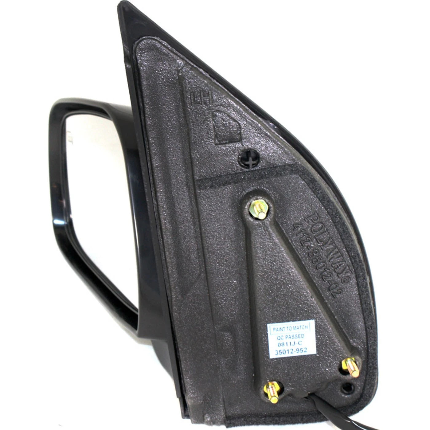 Power Mirror Set for Nissan Pathfinder (2005–2010) Heated Paintable