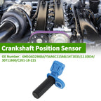 Crankshaft Position Sensor for Ford Focus Mk2 (2004–2012) No. 6M5G6D298BA