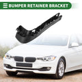 1pc Left Front Bumper Retainer Bracket No. 51117157987 for BMW X5 (2007–2010)