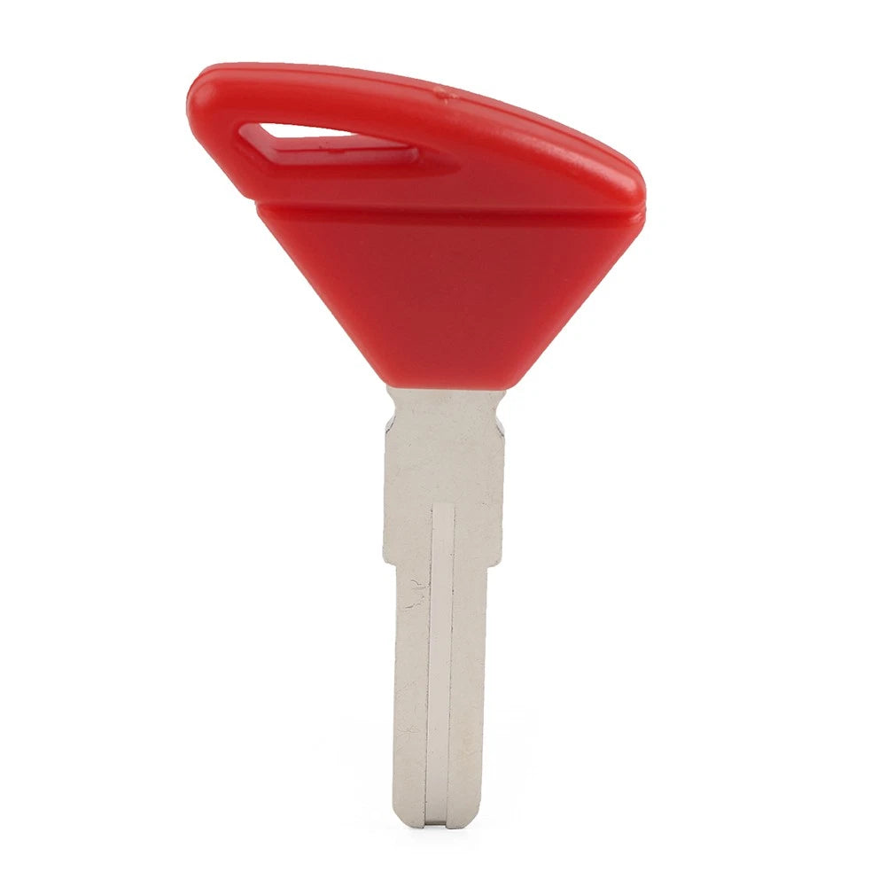 Uncut Blade Blank Key for Aprilia ETV 1000, Caponord, RS125, 250, Mana 850