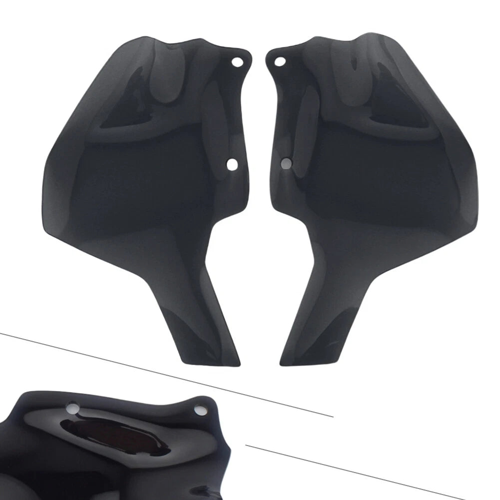 Side Wind Deflectors for Tiger 850 Sport (2021–2023), Tiger 900 (2020–2021) Black