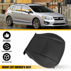Driver Bottom Replacement Leather Seat Cover for Subaru Forester (2014–2016)