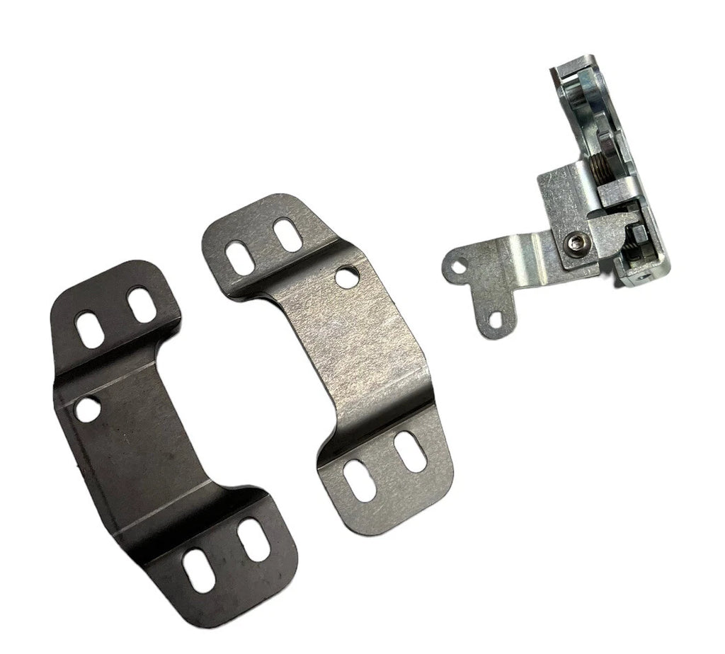 Bolt-In Door Latch Kit for 1955-1959 Chevy Truck Long Bed (1955–1959)