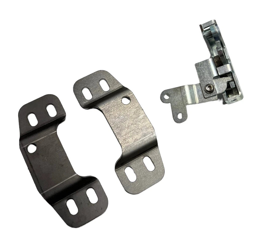 Bolt-In Door Latch Kit for 1955-1959 Chevy Truck Long Bed (1955–1959)