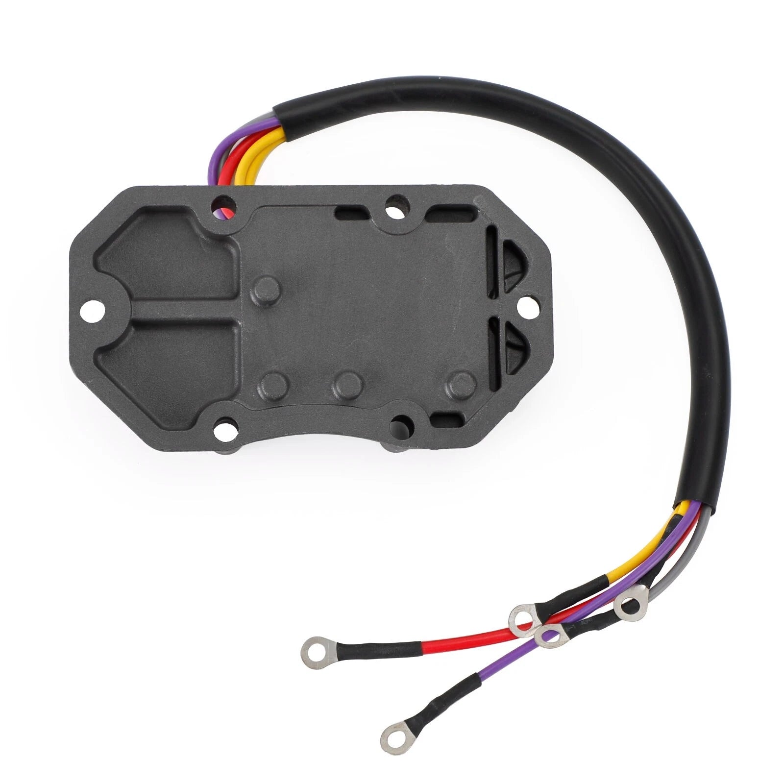 Regulator Rectifier for Johnson/Evinrude 88-175 HP (10 AMP, 193-4204)