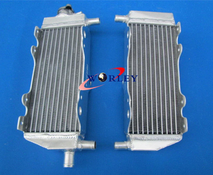 Aluminum Radiator for Yamaha YZ250 (1996-2001)