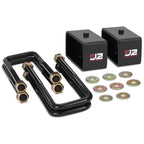 3" Lift Leveling Kit for Silverado Sierra 1500 (1999–2022) J2 Carbon Steel