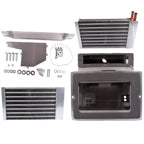 AC Heater Assembly for Kenworth W900 T600 T800 W900B W900L