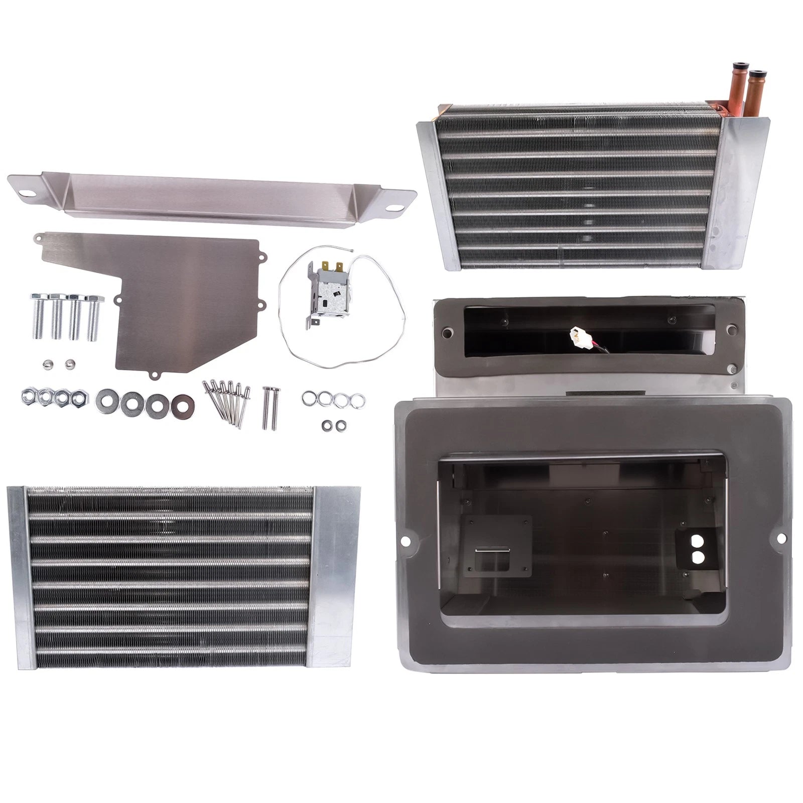 AC Heater Assembly for Kenworth W900 T600 T800 W900B W900L